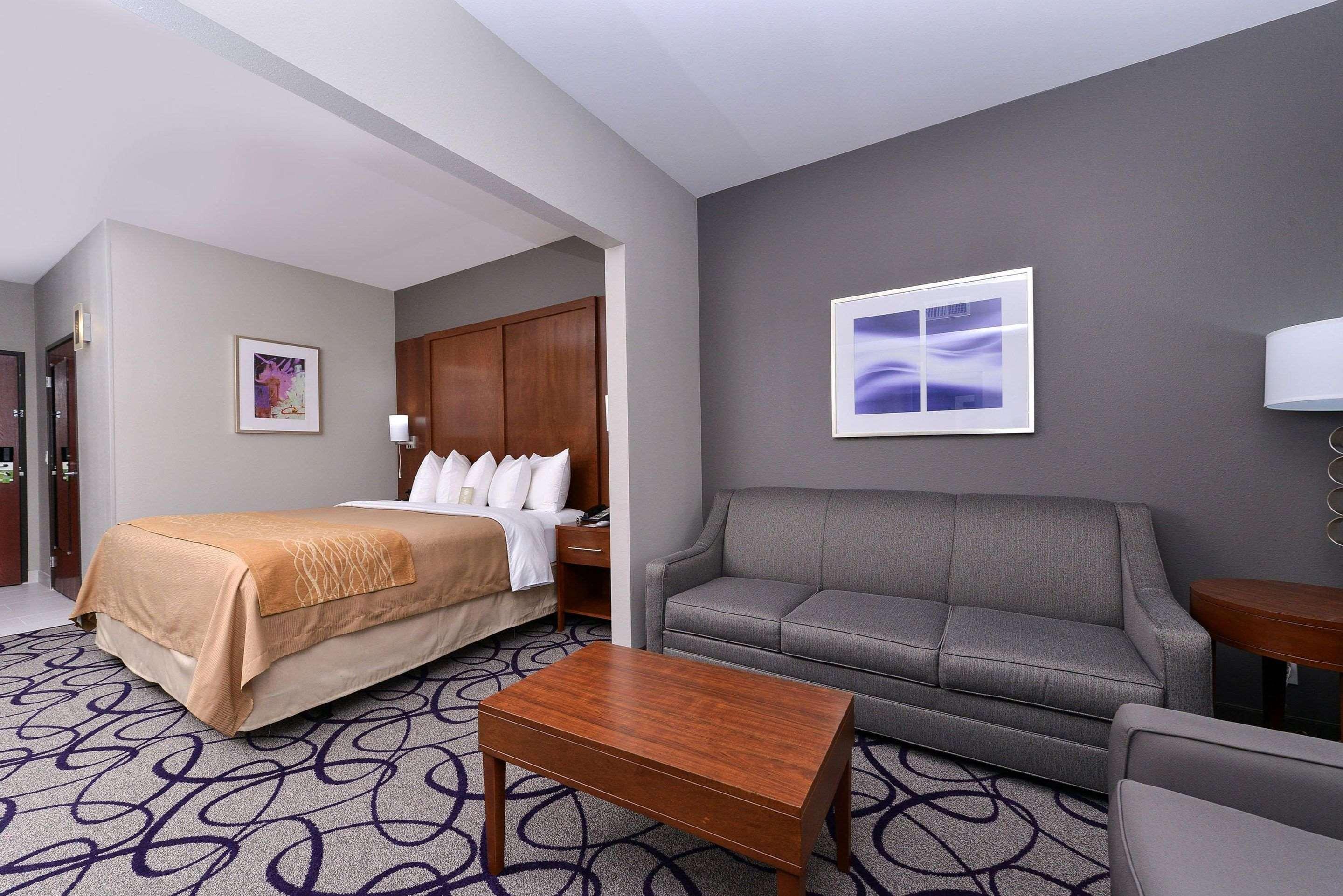 Comfort Inn & Suites Frisco Dış mekan fotoğraf